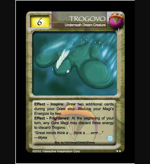 Trogovo - Foil